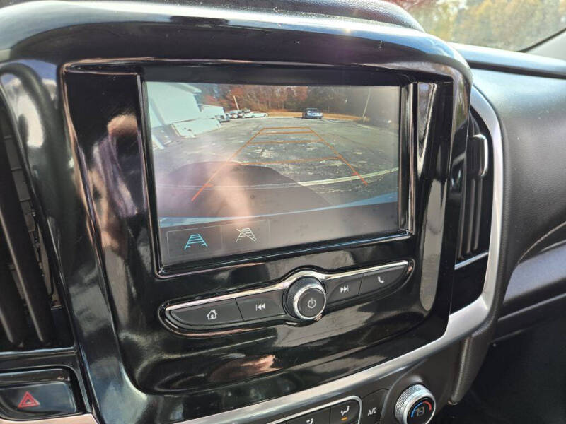 2018 Chevrolet Traverse LS