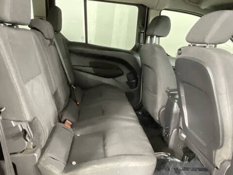 2015 Ford Transit Connect XLT