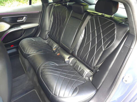 2023 Mercedes-Benz EQS EQS 580 4MATIC