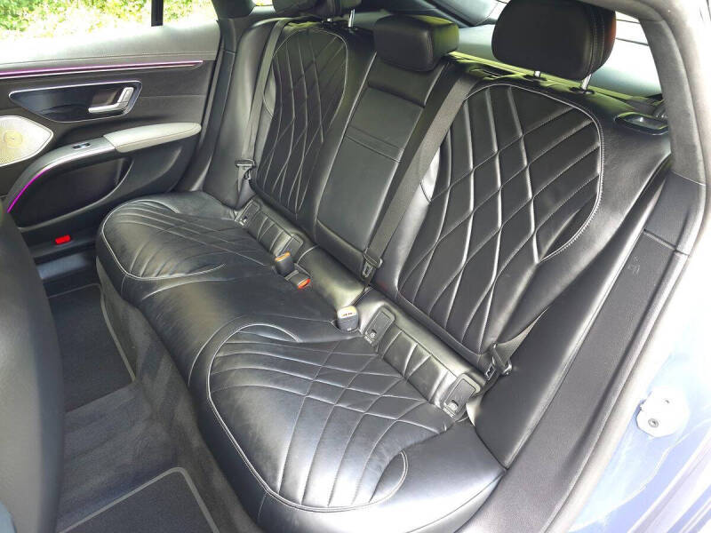 2023 Mercedes-Benz EQS EQS 580 4MATIC