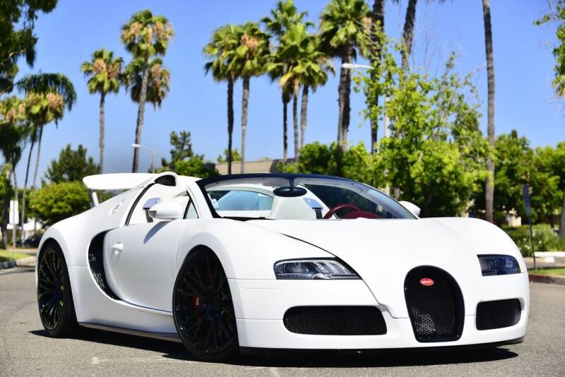 2011 Bugatti Veyron 16.4 for sale in Los Angeles, CA