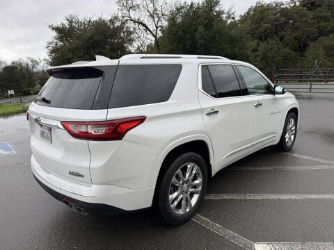 2019 Chevrolet Traverse RS