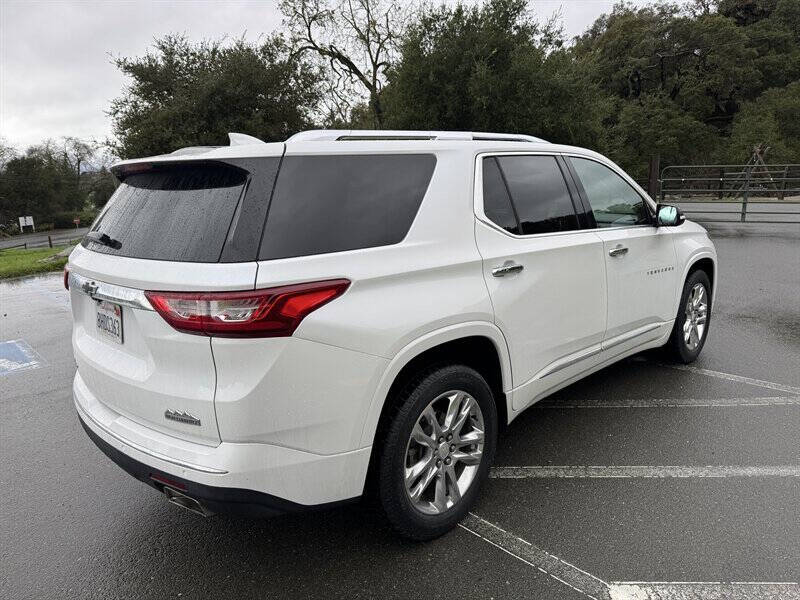 2019 Chevrolet Traverse RS