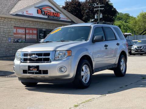 2011 Ford Escape for sale at Extreme Car Center in Detroit MI