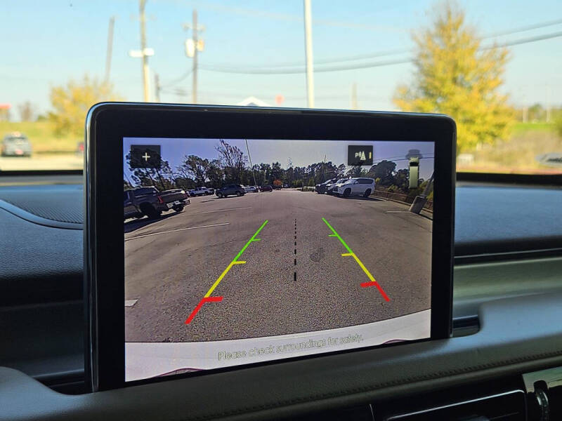 2022 Lincoln Aviator Standard