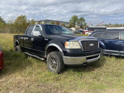 2008 Ford F-150 for sale at Direct Auto in D'Iberville MS