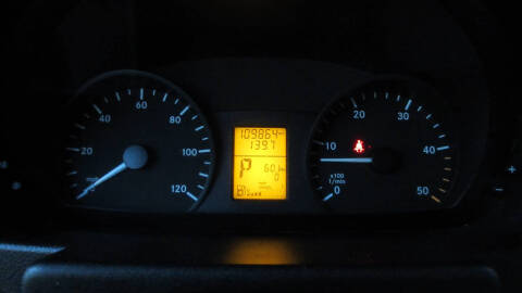 2011 Freightliner Sprinter 2500