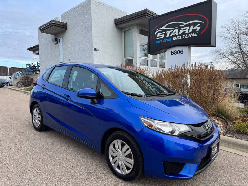 2015 Honda Fit for sale at Stark on the Beltline in Madison WI