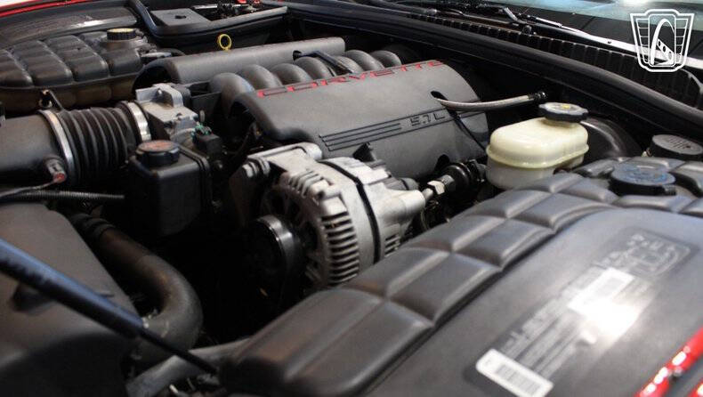 2000 Chevrolet Corvette