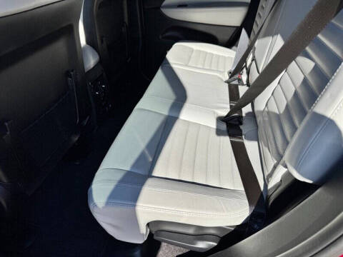 2018 Jeep Grand Cherokee Sterling Edition