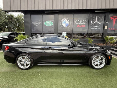 2019 BMW 4 Series 430i