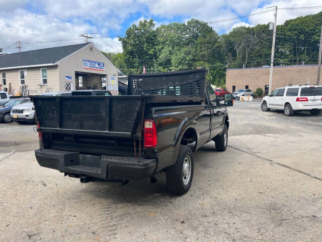 2014 Ford F-250 Super Duty for sale at EZ Auto Care in Wakefield, MA