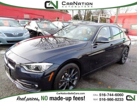 2017 BMW 3 Series for sale at CarNation AUTOBUYERS Inc. in Rockville Centre NY