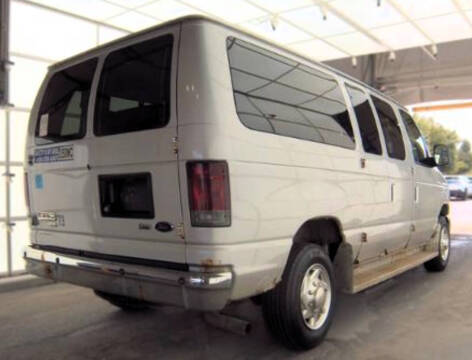 2010 Ford E-Series E-350 SD XL