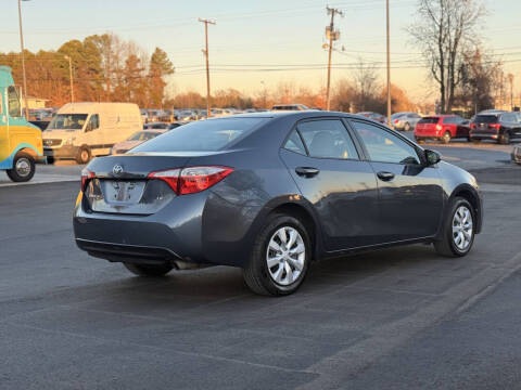 2014 Toyota Corolla LE