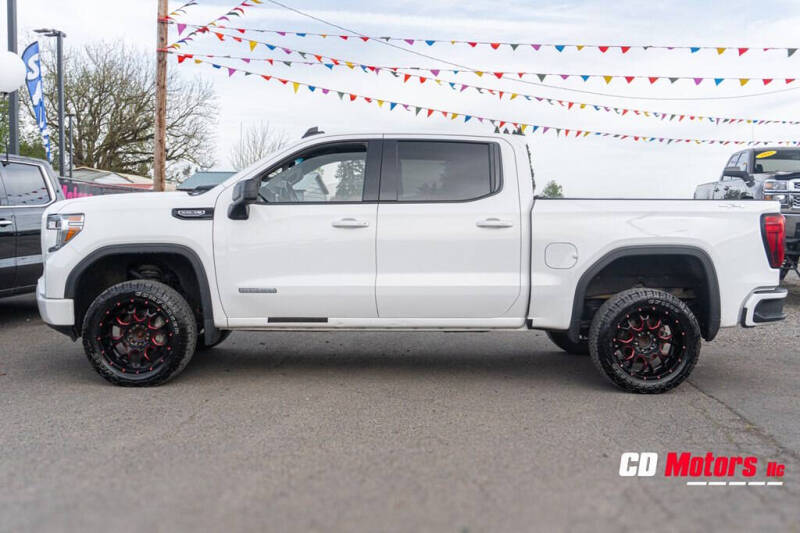 2020 GMC Sierra 1500