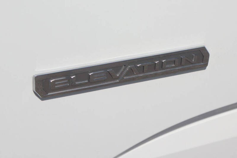 2022 GMC Canyon Elevation