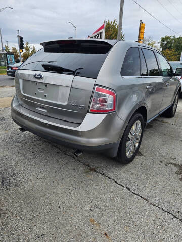 2008 Ford Edge Limited