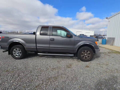 2011 Ford F-150 for sale at Legends Automotive, LLC. in Topeka KS