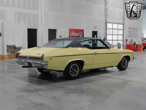 1969 Chevrolet Chevelle