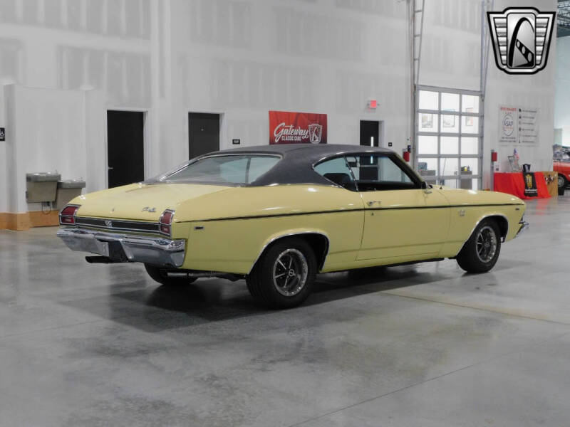 1969 Chevrolet Chevelle