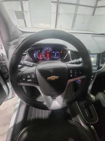 2019 Chevrolet Trax LT