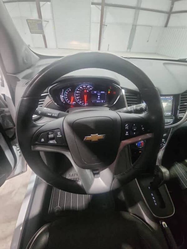2019 Chevrolet Trax LT