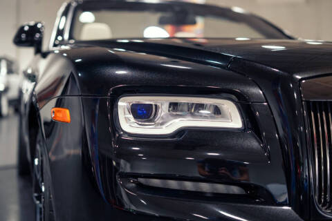 2018 Rolls-Royce Dawn