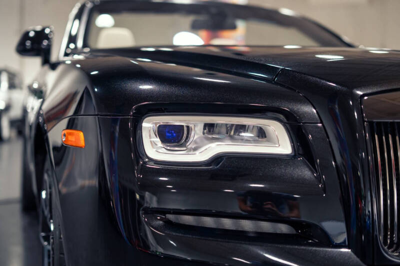 2018 Rolls-Royce Dawn