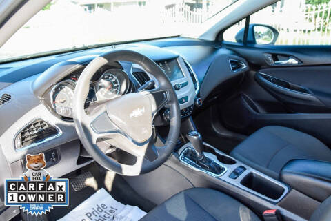 2017 Chevrolet Cruze LS Auto