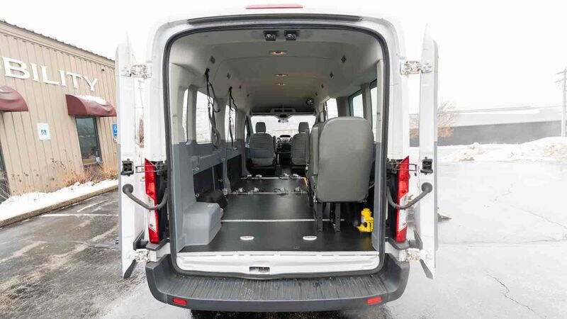 2017 Ford Transit