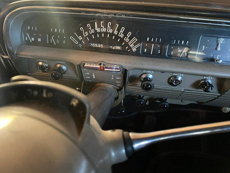 1950 Lincoln EL-Series