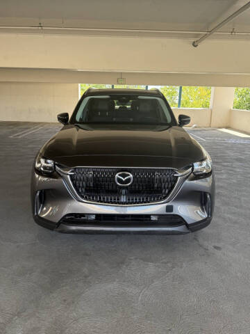 2024 Mazda CX-90 3.3 Turbo Preferred Plus