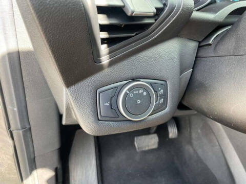2019 Ford Escape S