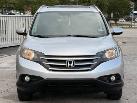 2014 Honda CR-V EX-L