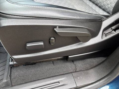 2020 Chevrolet Colorado