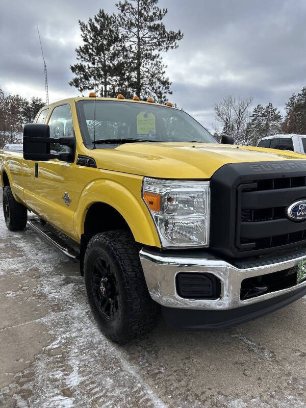 2011 Ford F-350 Super Duty XL
