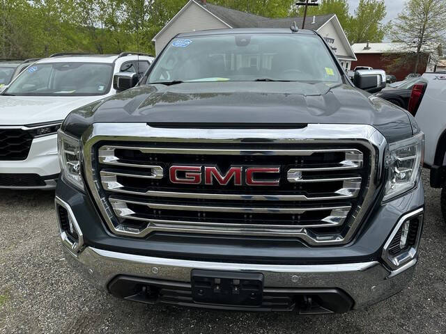 2019 GMC Sierra 1500