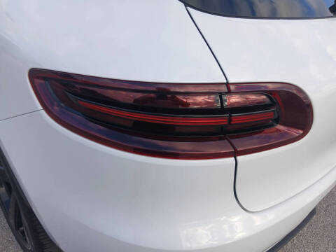 2018 Porsche Macan GTS