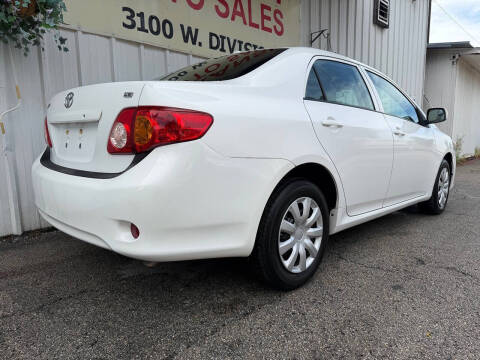 2010 Toyota Corolla LE
