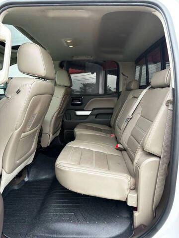 2015 GMC Sierra 2500HD Denali