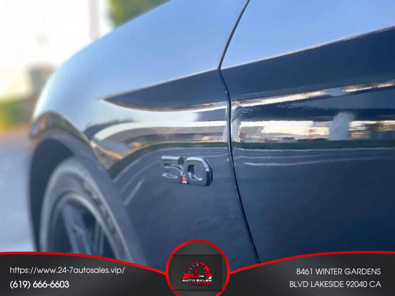 2020 Ford Mustang GT Premium