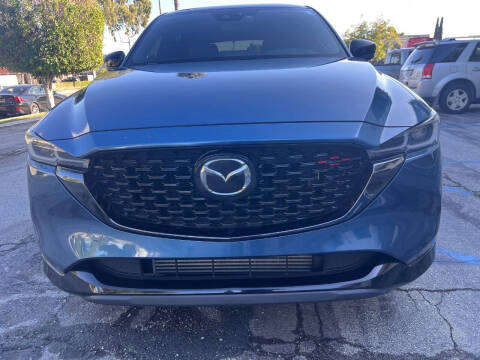 2022 Mazda CX-5 2.5 Turbo