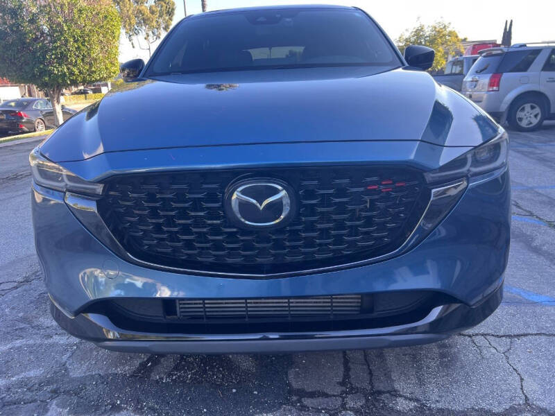 2022 Mazda CX-5 2.5 Turbo