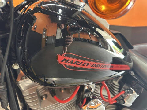 2007 Harley-Davidson FXST - Softail Standard