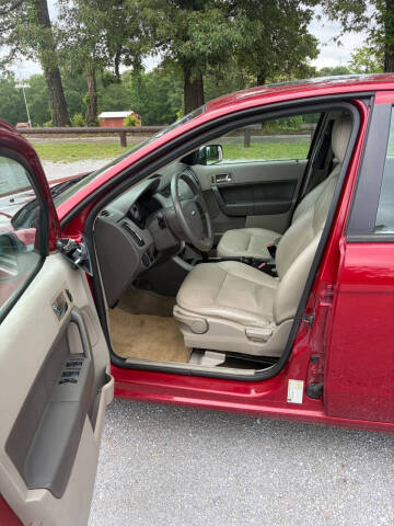 2011 Ford Focus SEL