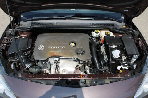 2016 Buick Cascada Premium