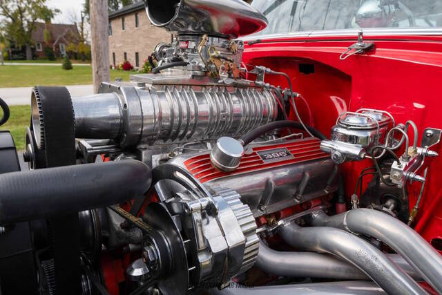 1956 Chevrolet Bel Air