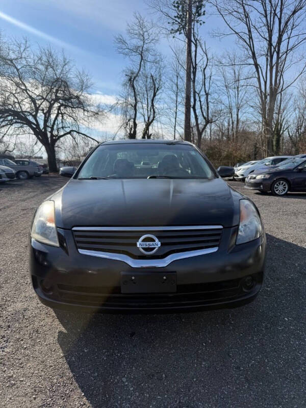2009 Nissan Altima 2.5 S