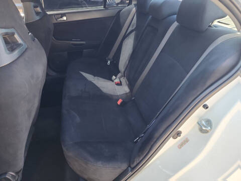 2008 Mitsubishi Lancer Evolution GSR